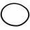 Пылезащитное кольцо перфоратора d55 mm Makita HR4000C оригинал 421698-4