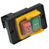 Кнопка дисковой пилы Makita MLT 100 оригинал JM27000443