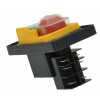 Кнопка дисковой пилы Makita MLT 100 оригинал JM27000443