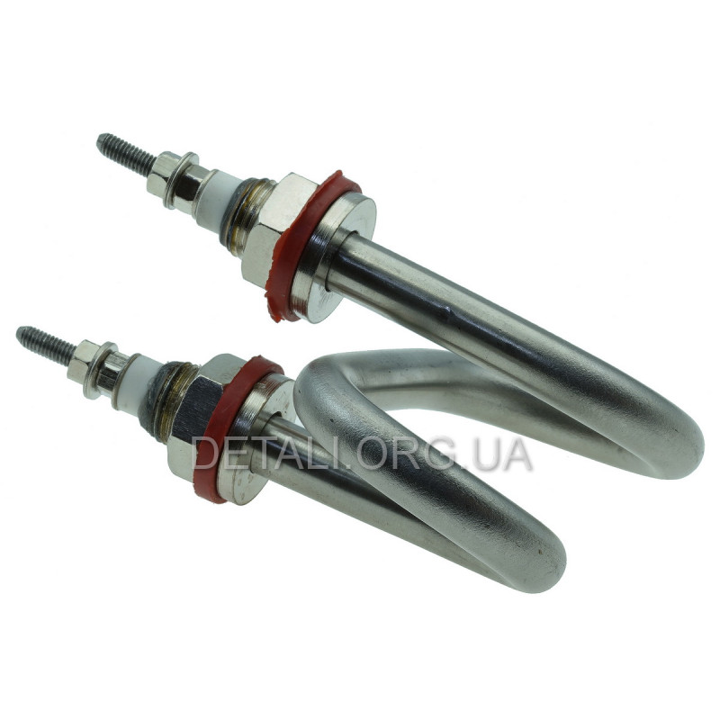 Тэн электросамовара Balcik 1000Вт 220В форма "БАБОЧКА" из нержавейки на ...