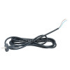 Сетевой кабель 2х1 мм болгарки УШМ Metabo W 850-125 оригинал 344499540