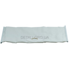 Мешок для промышленного пылесоса DeLonghi многоразовый (92/150х61/93/100 мм)