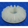 Шестерня пластикова для рейсмуса титан БРС 18-330Е (16 зубів прямо d 10*32)
