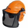 Защитный шлем с сеткой и наушниками ST Aero Light оригинал 00008840141