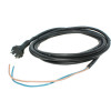 Шнур питания (кабель сетевой) L 4м 2*1,5мм Makita оригинал 695123-3