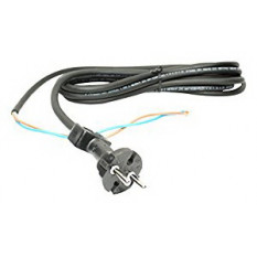 Мережевий кабель EU 4,15m 2 x 1,0mm H07 RN - F Bosch оригінал 1607000227