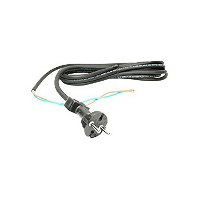 Сетевой кабель EU 4,15m 2 x 1,0mm H07 RN-F Bosch оригинал 1607000227