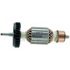 Якорь болгарки Makita GA9030/GA7030 (217*54 резьба 9 мм) аналог 517828-4