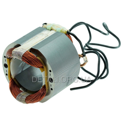 Статор дисковой пилы Makita 5704R (L45/D72*64/d42мм) аналог 634449-8