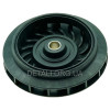 Крильчатка перфоратора DeWalt D25601K оригінал 1006592-01 (dвн8*83 h18 мм)