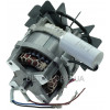 Двигатель бетономешалки 550Вт (крыльчатка + конденсатор 10мкФ, серия "Е")