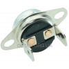 Термореле для утюгов и обогревателей KSD 301 (135C° 10A, 250V) 
