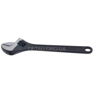 Ключ разводной 250мм Intertool HT-0193