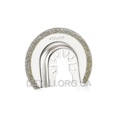 Алмазное сегмент лезвие реноватора Sturm 9050-05-01
