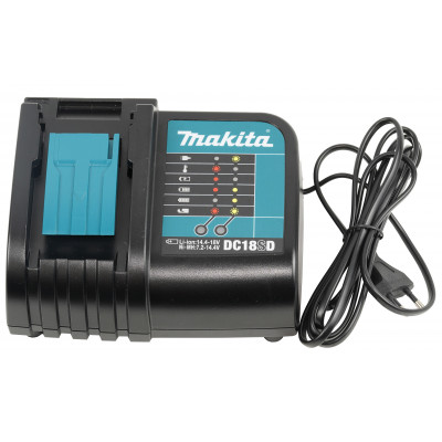 Зарядное устройство Makita DC18SD оригинал 194533-6