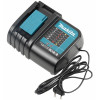 Зарядное устройство Makita DC18SD оригинал 194533-6