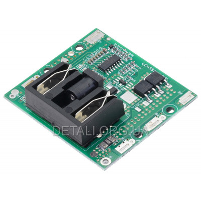 BMS 5S контроллер 18650 Li-Ion 18V-21V 20A