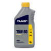 Мастило YUKO TRANS SAE 75W-80 (API GL-4) 1 л каністра