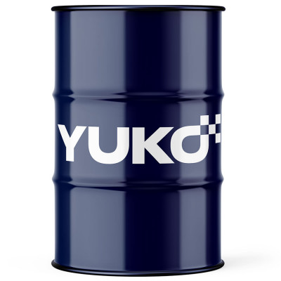 Олива моторне YUKO DIESEL AGRO (SAE 30/API CC) 180 кг бочка