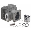 Поршнева мотокоси в зборі ST FS 120/160 (d35/ dпальця 10мм) MOUTFIELD аналог 41340201213