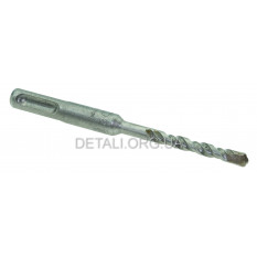 Бур SDS-plus-5, 6x50x115 мм 10 шт Bosch оригинал 2608585616