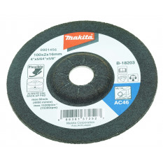 Шлифовальный диск по металлу 100*2*16 мм Makita оригинал B-18203