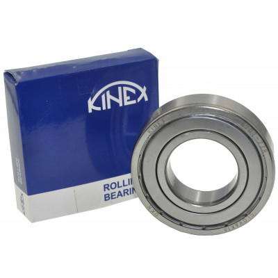 Подшипник KINEX 6200 ZZ (10*30*9) Словакия металл