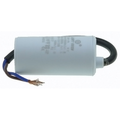 Конденсатор Last One 500V 10мкф провід HY12 CBB-60H (30*62мм)