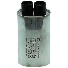 Конденсатор BiCai CH85-21120 для микроволновой печи 1.20 мкФ 2100V (клеммы 3+3)