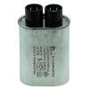 Конденсатор BiCai CH85-21100 для микроволновой печи 1.0 мкФ 2100V (клеммы 3+3)