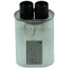 Конденсатор BiCai CH85-21110 для микроволновой печи 1.10 мкФ 2100V (клеммы 2+2)