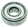 підшипник 6207 ZZ SKF (35*72*17) метал