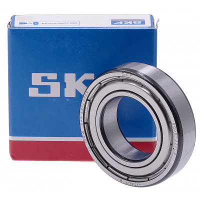 Подшипник 6005 ZZ C3 SKF (25*47*12) металл