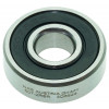 Підшипник NKE 6200 -2RS2 (10 * 30 * 9) гума