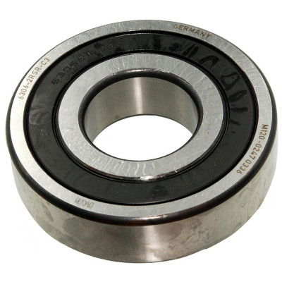 Підшипник FAG 6306 2RS (30 * 72 * 19) гума зазор C3