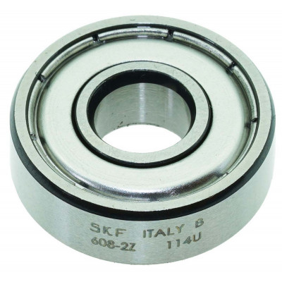підшипник 6204 RS С3 SKF (20*47*14) метал оригінал
