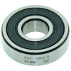 Подшипник 608 2RS C3 SKF (8*22*7) резина оригинал
