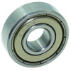 Подшипник 608 ZZ (8*22*7) металл
