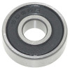 Подшипник 6000 2RS (10*26*8) резина