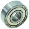 Подшипник 606 NSK ZZ (6*17*6) металл