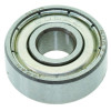 Подшипник 6004 NSK ZZ (20*42*12) металл