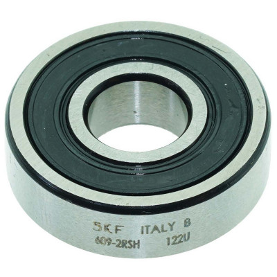 підшипник 6300 2RS SKF(10*35*11) гума