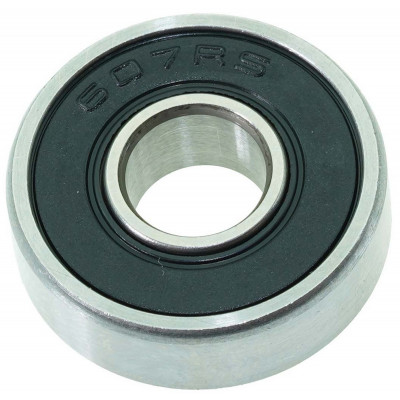 Подшипник F&D 6203 RS (17*40*12) резина