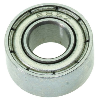 Підшипник CX 6001 ZZ C3 (12*28*8) метал