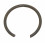 Стопорное кольцо круглое перфоратор Makita HR160D/HR2400 оригинал 231953-4