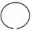 Стопорное кольцо круглое отбойный молоток Makita HM1202C оригинал 231989-3