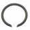 Стопорное кольцо d25 перфоратора Makita HR4003C оригинал 233948-3