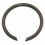 Стопорное кольцо d26 отбойного молотка Makita HM1203C оригинал 233973-4