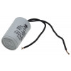 Конденсатор JYUL CBB-60 2мкф - 450 VAC дроти (30*52 мм)