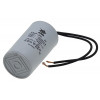 Конденсатор JYUL CBB-60 20мкф - 450 VAC дроти (40*72 мм)